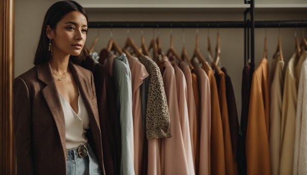 What Are the Key Trends in Women's Fashion in the UK This Season?